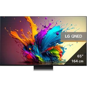 Televizor QNED MiniLED Smart LG 65QNED91T3A, Ultra HD 4K, HDR, 164cm