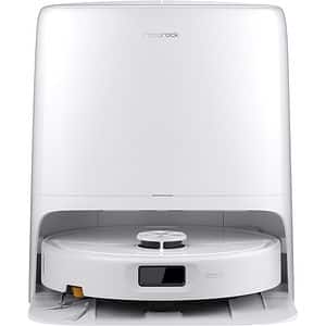 Aspirator robot ROBOROCK Qrevo 2 Pro, 0.27l, autonomie max 250 min, Navigare Lidar, Tehnologie SpiraFlow, alb