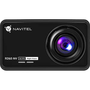 Camera auto DVR NAVITEL R260 NV, 2", FullHD, Night Vision, G-Senzor