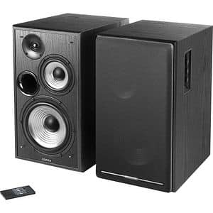 Boxe EDIFIER R2750DB, 2.0, 136W, Bleutooth, negru