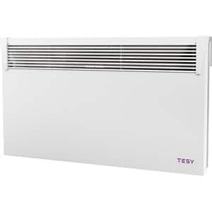 Convector electric de perete TESY HeatEco CN 031 200 EI CLOUD W, 2000W, Wi-Fi, Termostat reglabil, alb