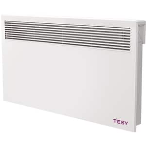 Convector electric de perete TESY CN 051 200 EI CLOUD AS W, 2000W, Wi-Fi, Termostat reglabil, alb