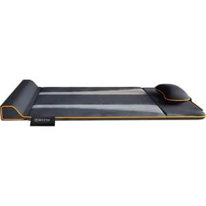 Saltea masaj cu incalzire MEDIASHOP Belena Air Stretch, 4 programe, gri