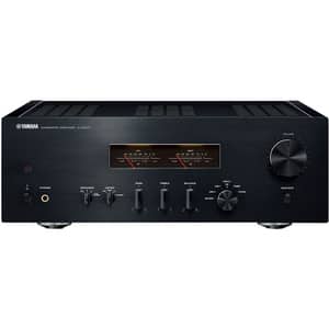 Amplificator stereo YAMAHA A-S 1200, 160W, negru