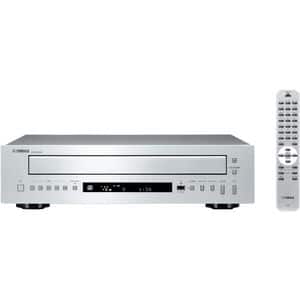CD Player YAMAHA CD-S603, RCA, USB, argintiu