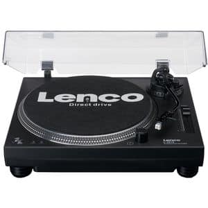 Pick-up LENCO L-3818BK, RCA, USB, negru