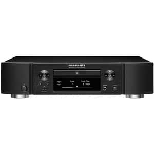 Player stereo MARANTZ ND8006, Wi-Fi, Bluetooth, Ethernet, RCA, negru