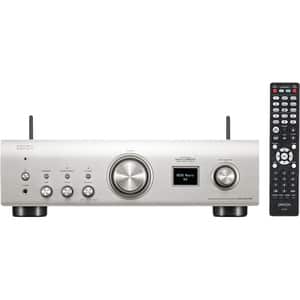 Amplificator stereo DENON PMA-900HNE, 170W, Bluetooth, argintiu