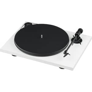 Pick-up PRO-JECT Primary E Plug & Play, alb