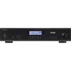 Amplificator stereo ROTEL A11 Tribute, 100W, Bluetooth, negru