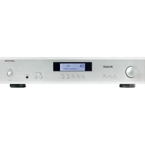 Amplificator stereo ROTEL A11 Tribute, 100W, Bluetooth, argintiu