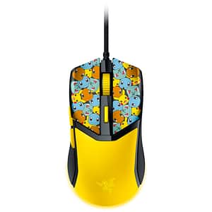 Mouse Gaming RAZER Cobra Pokemon Kanto Edition, 8500 dpi, negru