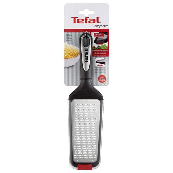 Razatoare TEFAL Ingenio K2070714, inox, negru