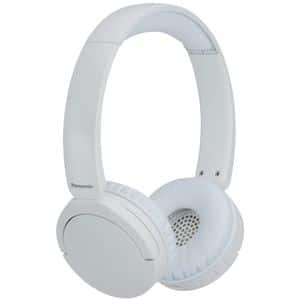 Casti PANASONIC RB-HF630BE-W, Bluetooth, On-Ear, Microfon, alb