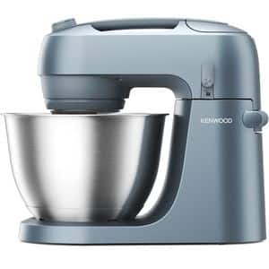 Robot de bucatarie KENWOOD Go KZM35.000GY, vas 4l, 800W, 6 trepte viteza, albastru