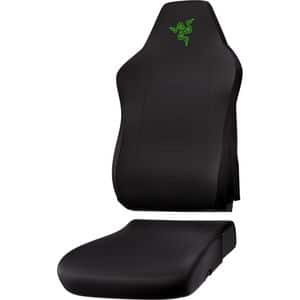 Husa protectie pentru RAZER Iskur V2 X, Black/Green
