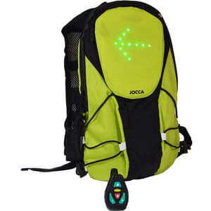Rucsac sport JOCCA 6226P, 6l, verde