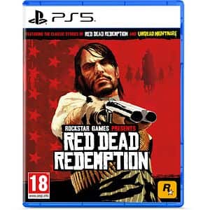 Red Dead Redemption PS5