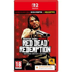 Red Dead Redemption (Code in a box) Nintendo Switch 2