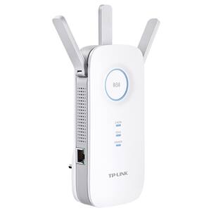 Wireless Range Extender AC1750 TP-LINK RE450, Dual-Band 450 + 1300 Mbps, alb