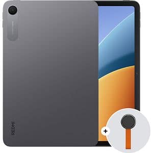 Tableta XIAOMI Redmi Pad 2, 9.7", 128GB, 4GB RAM, Wi-Fi, Graphite Gray + Ring Stand