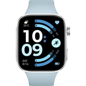 Smartwatch XIAOMI Redmi Watch 6, Android/iOS, Glacier Blue