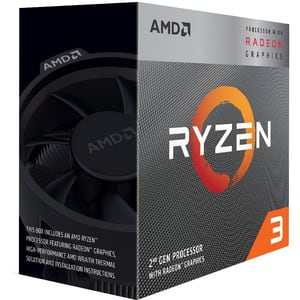 Procesor AMD RYZEN 3 3200G, 3.6GHz/4GHz, Socket AM4, YD3200C5FHBOX