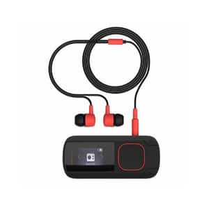 MP3 Player ENERGY SISTEM ENS426492, 8GB, Bluetooth, FM, negru-rosu