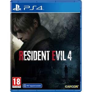 Resident Evil 4 Remake Collector's Edition PS4