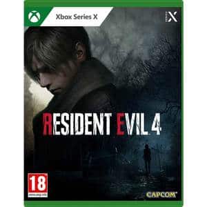Resident Evil 4 Remake Collector's Edition Xbox Series X