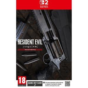 Joc Resident Evil 9 Requiem Deluxe Steelbook Edition Nintendo Switch 2