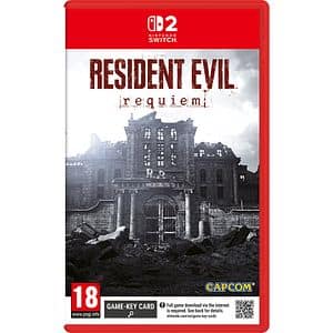 Joc Resident Evil 9 Requiem Lenticular Edition Nintedo Switch 2