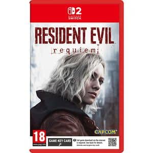 Joc Resident Evil 9 Requiem Standard Edition Nintedo Switch 2
