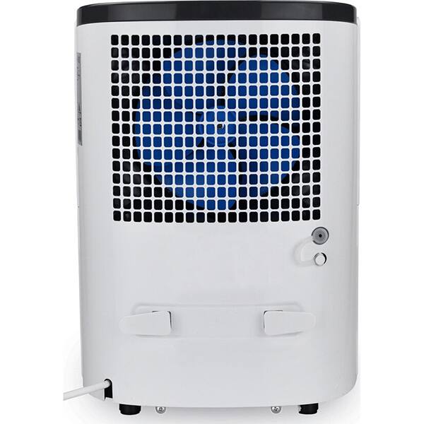 Dezumidificator aer TURBIONAIRE SMART 14 eco, 14l/zi, 250W, alb-gri