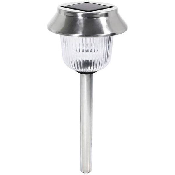 Lampa Solara De Gradina Home Mx715d 1 2v 600mah Argintiu