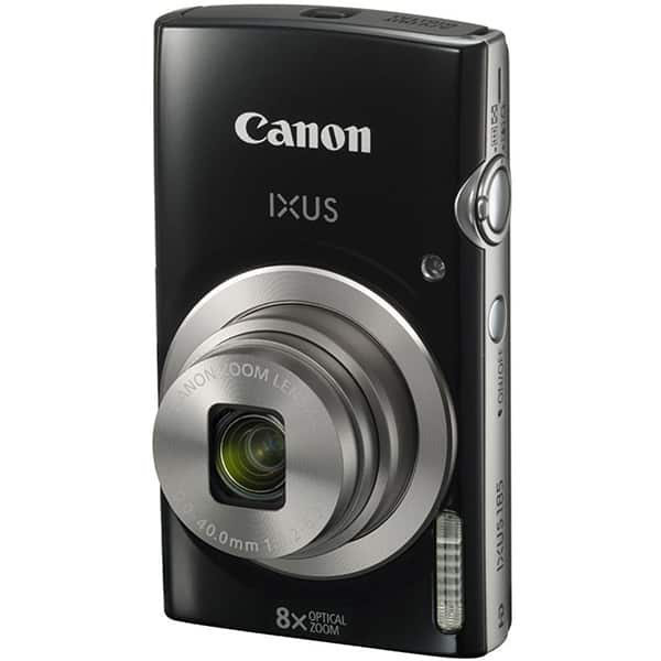 Aparat foto digital CANON IXUS 185, 20 MP, negru