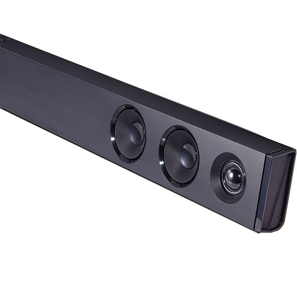 Soundbar LG SJ3, 2.1, 300W, Bluetooth, Subwoofer Wireless, Dolby, DTS, negru