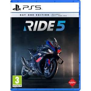 RIDE 5 Day One Edition PS5