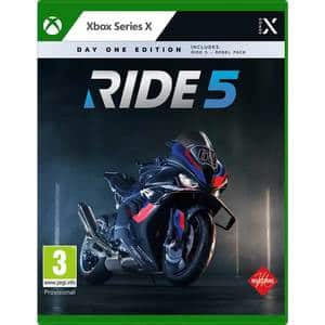 RIDE 5 Day One Edition Xbox Series X