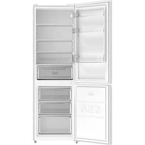 Combina frigorifica GORENJE RK618E2W4, 307 l, H 185 cm, Clasa E, alb