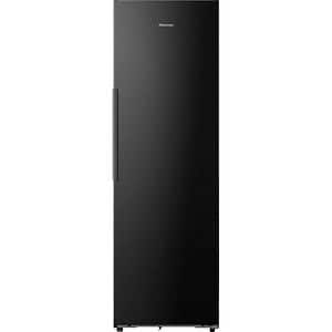 Frigider cu o usa HISENSE RL5K370GSFC, No Frost, 372 l, H 185.6 cm, Clasa C, Wi-Fi, negru