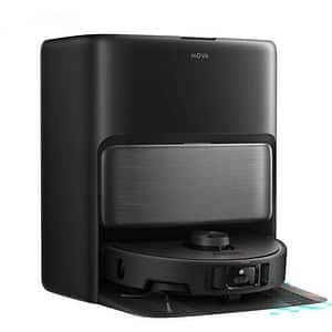 Aspirator robot MOVA P70 Pro Ultra Robot Vacuum RLP54HE-BK, 0.3l, autonomie max 210 min, negru