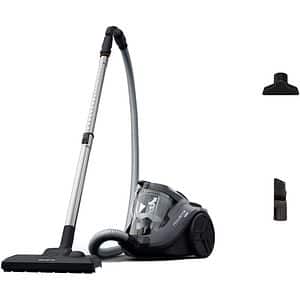Aspirator fara sac ROWENTA Compact Power Cyclonic RO3726EA, 1.5l, 750W, 79dB, gri-negru