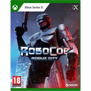 RoboCop Rogue City Xbox Series X