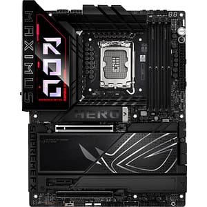 Placa de baza ASUS ROG MAXIMUS Z890 HERO, Socket 1851, ATX