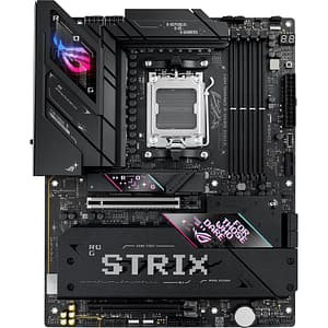 Placa de baza ASUS ROG STRIX B850-E GAMING WIFI, Socket AM5, ATX, Wi-Fi