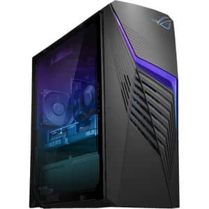 Sistem Desktop Gaming ROG Strix G13CHR-7147000050, Intel Core i7-14700 pana la 5.4GHz, 32GB, SSD 512GB, NVIDIA GeForce RTX 4060 8GB, Free DOS