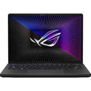 Laptop Gaming ASUS ROG Zephyrus G14 GA402RK-L8151, AMD Ryzen 9 6900HS pana la 4.9GHz, 14" QHD+, 16GB, SSD 1TB, AMD Radeon RX 6800S 8GB, Free Dos, gri