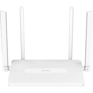 Router Wireless IMOU HR12F AC1200, Dual-Band 300 + 867 Mbps, alb