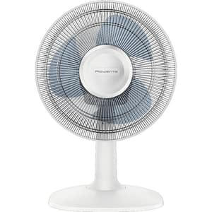 Ventilator de birou ROWENTA Essential+ VU2330F0, 3 trepte viteza, 30cm, 35W, alb